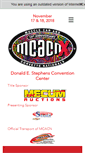 Mobile Screenshot of mcacn.com